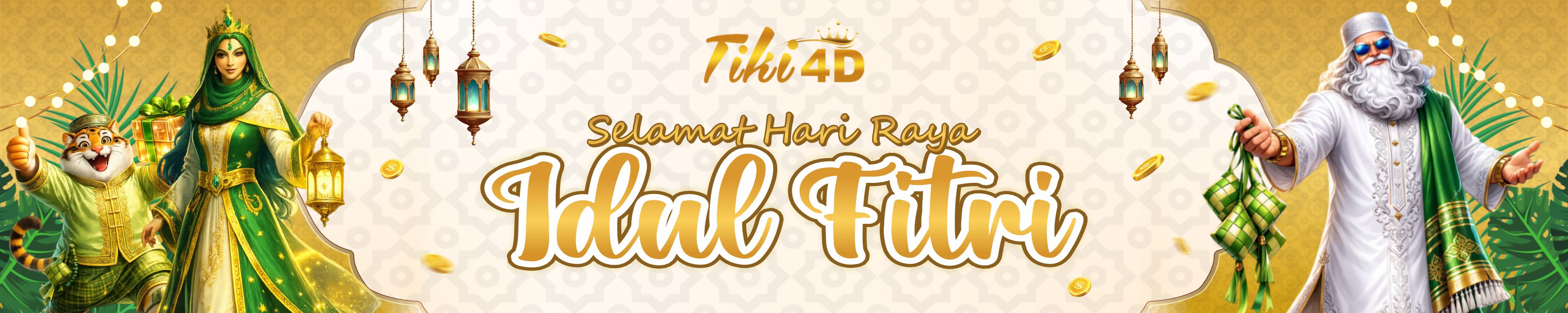 TIKI4D Idul fitri